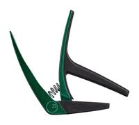 G7th Nashville Capotasto Verde per Chitarra a 6 Corde - Leggero e a Basso Profilo - Il Capotasto Perfetto per Chitarra Acustica ed Elettrica - Capotastos Chitarras Elettrica