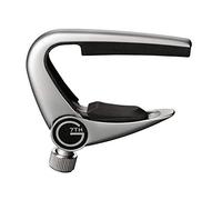 G7th Newport - Capotasto Parziale 5-Corde - Per Chitarra Elettrica & Acustica - Argento, Standard