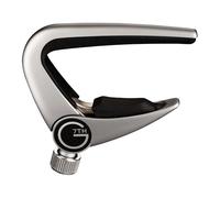 G7th Newport - Capotasto Per Chitarra Elettrica & Acustica - Argento