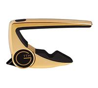 G7TH Performance 2 - Capotasto Per Chitarra Classica - Placcato Oro 18kt