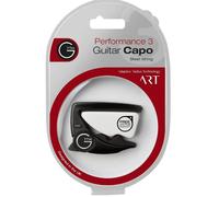 G7TH PERFORMANCE 3 ART 6 SATIN BLACK CAPO