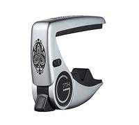 G7th Performance 3 Art Special Edition - Capotasto Per Chitarra Elettrica & Acustica - Celtico Argento