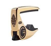 G7th Performance 3 Art Special Edition - Capotasto Per Chitarra Elettrica & Acustica - Celtico Placcato Oro 18kt