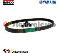 G8009050 KIT CINGHIA BANDO + RULLI YAMAHA 125 VP X CITY 2011