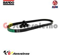 G8009300 KIT CINGHIA BANDO + RULLI SYM 200 HD E3 IE EVO TAMBURO 2009
