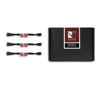 G825 Noctua NA-SRC10 3-Pin Basso Rumore Adattatori, 3 Confezione