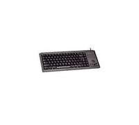 G84-4400 TRACKBALL - Mechanical Keyboard - Corded - QWERTY - Black NEW