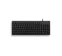 G84-5200LCMEU-2 - Tastiera, USB, nera, compatta, USA