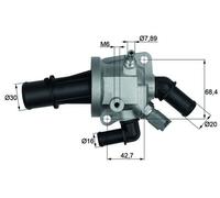 Termostato, refrigerante BEHR MAHLE TI 164 88