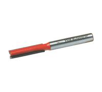 G893 Silverline 12mm Dritto Imperiale Cutter 1/5.1cm x 5.1cm per Fresatrice