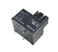 G8P-1A4TP-12VDC Power Relay 12V 30A Load SPST-NO 4-Pin High Current Plug-In Type for Automotive and Industrial Control Systems
