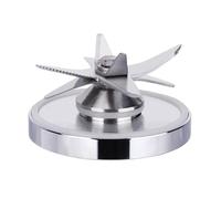 G8TC Coltello a lama for frullatore indurente for miscelatore in metallo da 3 pezzi, compatibile con TWK TM 767 JTC