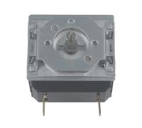 G8TC SL-120 Timer for forno a microonde 1-120 minuti Altezza albero 1,2 cm