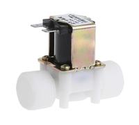 G8TE 3/4" For DC 12V PP C Elettrovalvola For Dispositivo Di Deviazione Del Controllo Dell'acqua