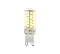 G9 3.6W LED 2700K CRI97 Smerigliato