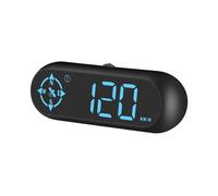 G9 Auto GPS Head Up Display Auto Elettronica HUD Display Del Proiettore Tachimetro For Auto Digitale Accessori For Tutte Le Auto Strumento Multifunzione