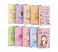 G9 Skin Cura del viso Extras Self Aesthetic Magazine 10 ml / maschera 10 ml