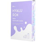 G9 SKIN Hyaluron Maschera in fogli per l'idratazione profonda - 5 pezzi