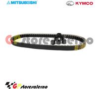 G9006600 KIT CINGHIA MITSUBOSHI + RULLI KYMCO 125 DINK CLASSIC 2003