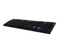 G915 LIGHTSPEED WRLS.RGB MECH. - GAMI KEYB.GL TACT CARB.ESP MED. - Versione Tede