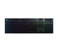 Logitech G915 Teclado Mecánico Gaming Inalámbrico RGB GL Táctil