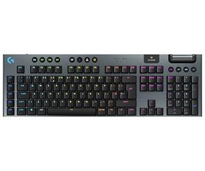 G915 X Low Profile Wired Gaming Keyboard - Skandinavisches QWERTY-Layout