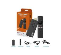 G96 H313 TV Stick TV box 2G + 16G HD Media TV Box 2.4G WIFI Dual Band Android Voice Remote Control