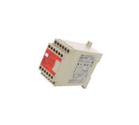 G9SA-TH301 24AC/DC Modulo: Relè di sicurezza Serie: G9SA 24VDC IN: 2 Montaggi...