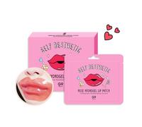 G9 - Self Aesthetic Mask Self Aesthetic Rose Hydrogel Lip Patch - Maschera labbra