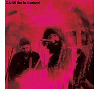 GA-20 Live in Loveland (Vinyl LP) 12" Album