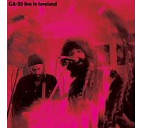 GA-20 Live in Loveland (CD) Album