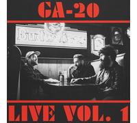 Ga-20 - Live Vol. 1