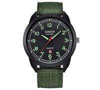 Ga-2100-1a1er Orologio analogico al quarzo con data orologio da uomo in nylon al quarzo
