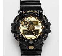 CASIO G-SHOCK GA-710GB-1AER Uomo Nero