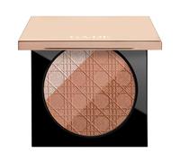 GA-DE Glow FX Natural Face Palette - Blush for Cheeks, Bronzer Powder, and Highlighter Makeup - Arricched with Jojoba Oil, 135 Cool and Cozy - 0,42 oz