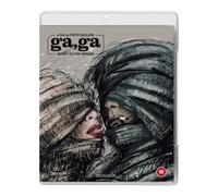 Ga-Ga: Glory to the Heroes [Blu-ray] [Region A & B & C]
