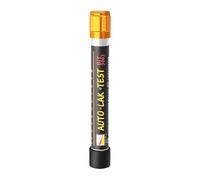 Ga indice di spessore della vernice - Tester di vernice per auto | Spessore di rivestimento automobilistico | Tipo di penna Easy Reading PaintChecker | Calibro di profondità multifunzionale per veicol