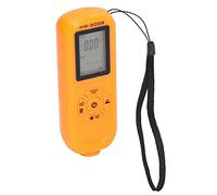 Ga Indice di Spessore Digitale, Tester dello Spessore Tester Accurato ABBAS ABS di Misurazione Lunga Indispensabile per Ispezione delle Materie Prime per la Produzione (ORANGE)