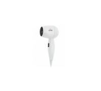 Gama Italy Professional Phon da parete, 1200W di Potenza, Motore DC, Asciugacapelli montaggio a muro