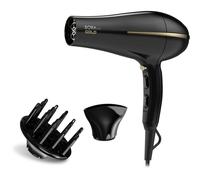 GA.MA GH0825 Asciugacapelli Bora Ion Gold