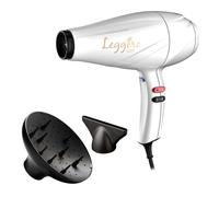 GA.MA GH2002 Asciugacapelli Leggero Ion 2400 W Bianco