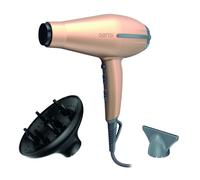 GA.MA GH3320 asciuga capelli 2200 W Oro