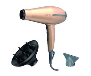 GA.MA GH3320 asciuga capelli 2200 W Oro