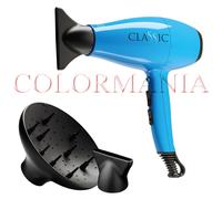 GA.MA ITALY PROFESSIONAL ASCIUGACAPELLI PHON CLASSIC ION PLUS DIFFUSORE 2 BECCHI