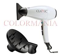 GA.MA ITALY PROFESSIONAL ASCIUGACAPELLI PHON CLASSIC ION PLUS DIFFUSORE 2 BECCHI