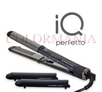 GA.MA ITALY PROFESSIONAL PIASTRA IQ PERFETTO LED 2 IN 1 LISCIO RICCO SALONE