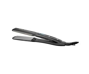 GA.MA Italy Professional, Piastra per Capelli X-Wide Digital Dual Plates 4D, Trafile Extra Larghe 100x40 mm, Doppio Rivestimento Titanio e Ceramica, Tripla Emissione di Ozono e Ioni, 150°-230°C