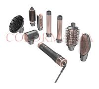 GA.MA ITALY PROFESSIONAL UNIQ VIBRANCE PHON ASCIUGACAPELLI MULTISTYLER 8 IN 1