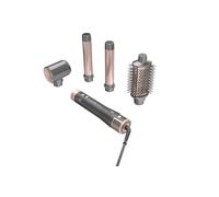 GA.MA Multistyler UniQ Aura Airflow Grigio, Rosa 1500 W 1,8 m
