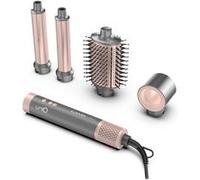 GA.MA Multistyler Uniq Flow con 4 accessori intercambiabili. Asciugacapelli, spa